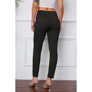 Essential Stretchy Stitch Pants