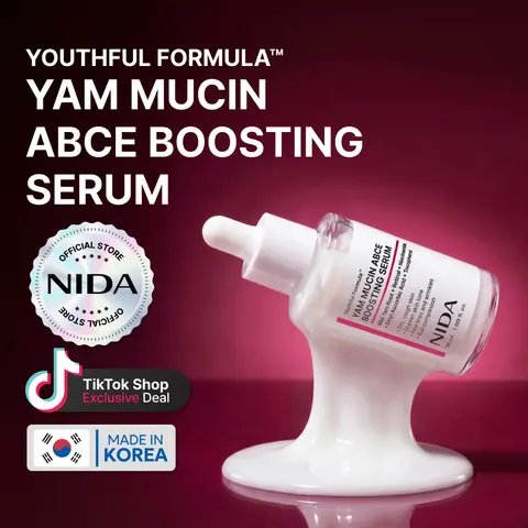 Youthful Formula Yam Mucin  ABCE Boosting  serum