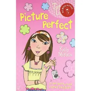 USED-Picture Perfect - 05 (Usborne Totally Lucy) by Kelly McKain (Paperback)