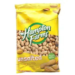 Hampton Farms Unsalted In-Shell Peanuts, 5 lbs.