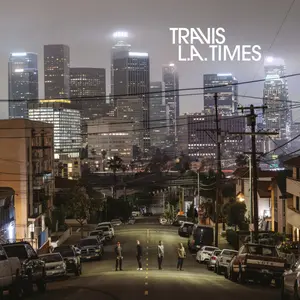 Travis - L.A. Times  [VINYL RECORD - LP] Explicit