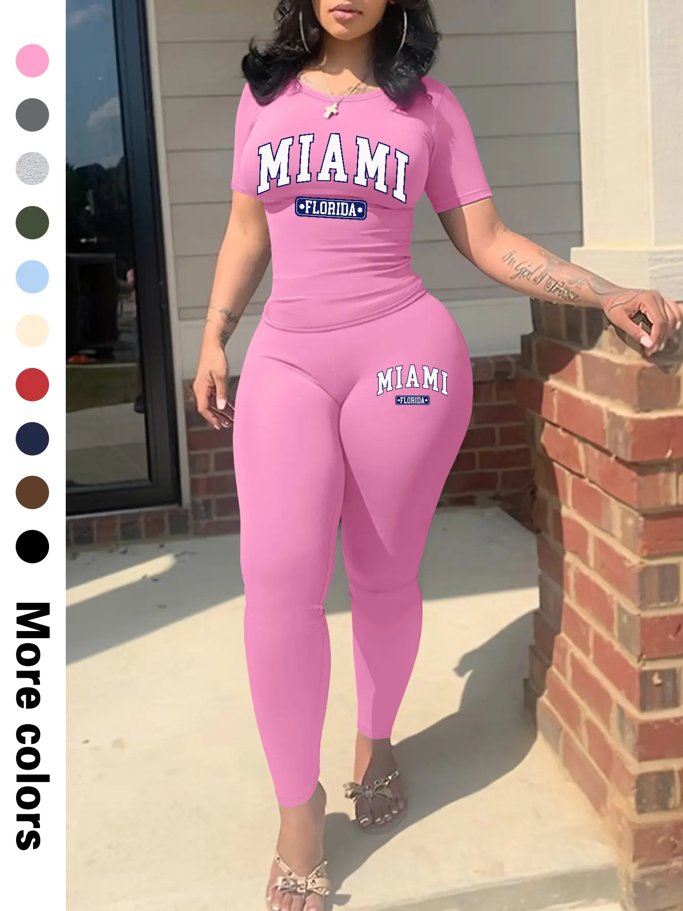 Pink