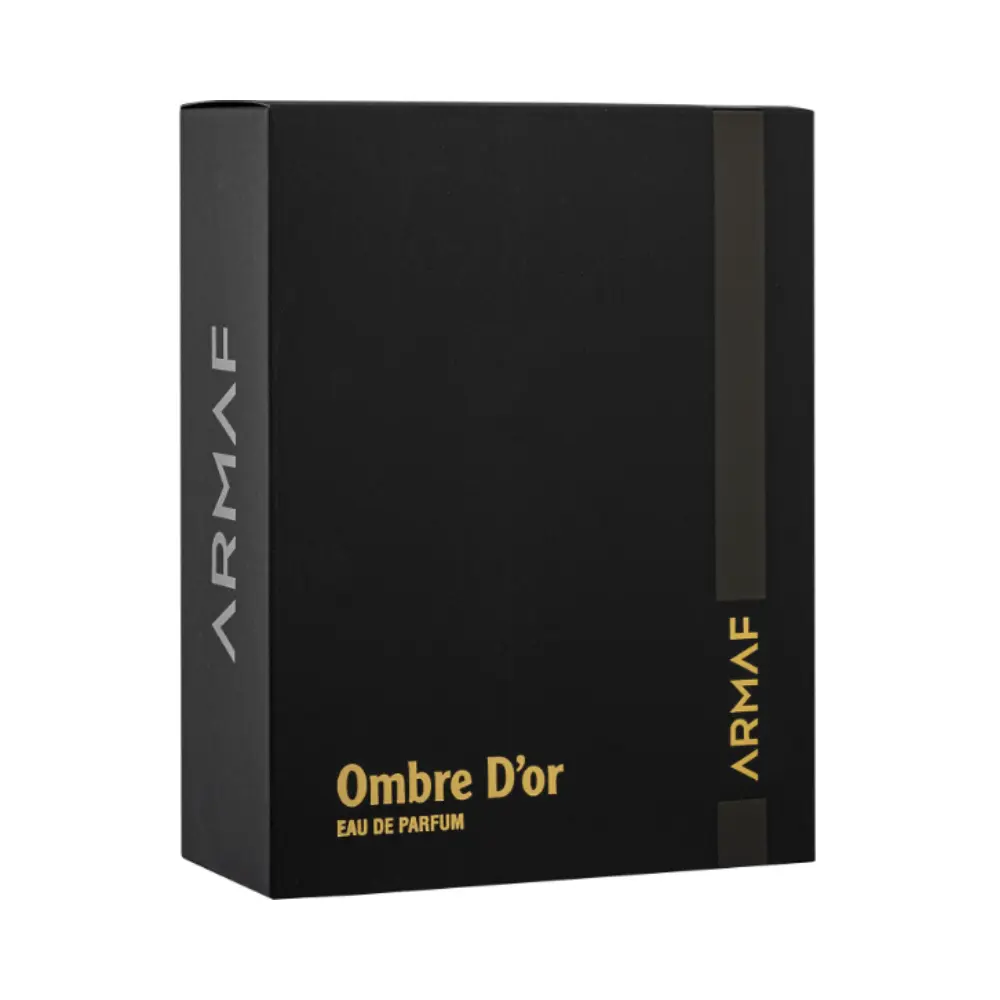 Armaf Ombre d'Or Eau de Parfum Spray 2.5 Oz Unisex - Oriental