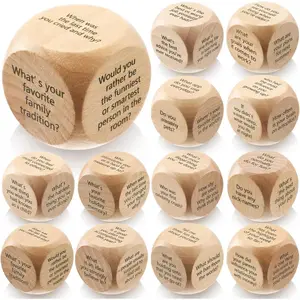 12 count Conversation Starter Ice Breaking Team Building  Ice Breaking   for Adults Team Building Work Office Neighbors( Color)
