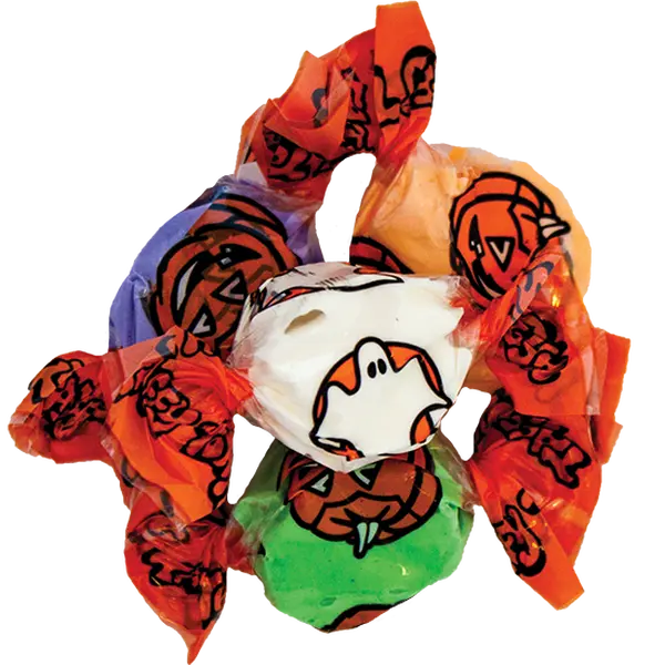 Halloween Taffy Mix Halloween Taffy Mix