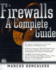 USED-Firewalls: A Complete Guide by Marcus Goncalves (Paperback)
