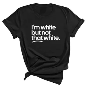 Unisex TShirt Expressing Light Skin Tone Identity