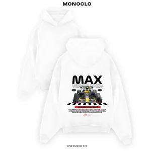 Max Verstappen Hoodie – Max Verstappen F1 Hoodie, Racing Champion Gear