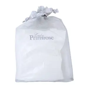 Lady Primrose Dusting Silk Powder Sachet Bag  Blue Agave 3ozRefill Blue Agave Blue Agave3oz-Refill