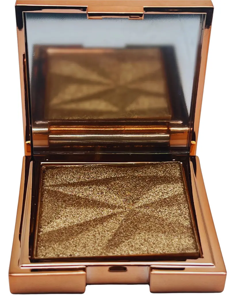 Kryssy K Beauty Sun Kissed Shimmer Highlighter - Rose Gold
