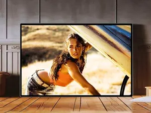 Megan Fox Poster, High Quality Canvas Print, Popular Poster Prints for Wall Aesthetic Decor