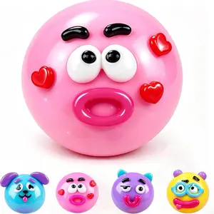 1/2 PCS 2026 New Smushers Squishy -Smushers Dog Face Swap Squishy, CuteAnimal, Slow Rising Soft Squeeze StressRelief Fidget for Adults Anxiety Relief, OfficeHome Travel, Squishy Fidgets