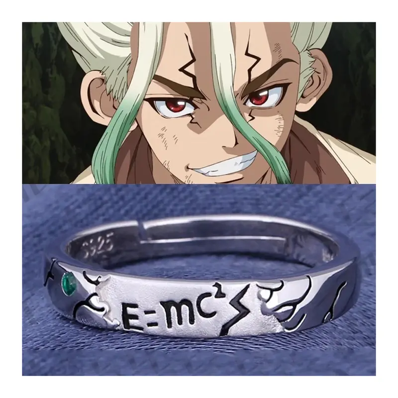 dr stone asagiri gen - TikTok Shop