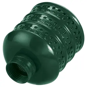 Orbit 7015354 Metal Gentle Soaker Irrigator, Black