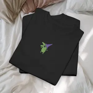 Glep Smiling Friends Embroidered  DesignTee