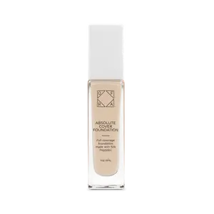 Absolute Cover Foundation - #0.2