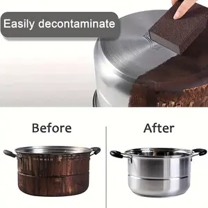 Diamond Abrasion Magic Sponge, Multi-Functional Cleaning Sponge, Kitchen & Home Clean Tool, Ideal for Back-To-School Season, Cleaning Products