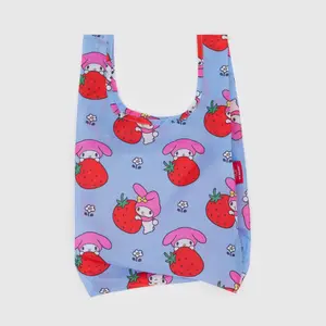 My Melody x Baggu Baby Baggu (Strawberry)