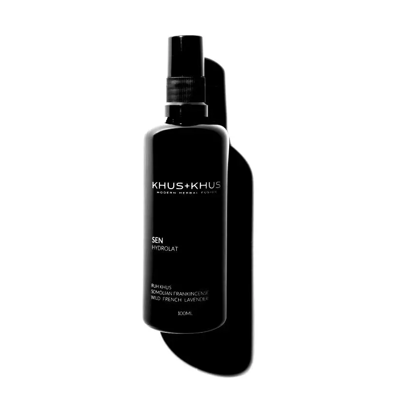 SEN hydrolat 100ml - Moisturizing French Lavender & Frankincense toner - Comfort Hydrate Skincare