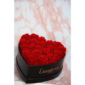 Roses In A Heart Shape