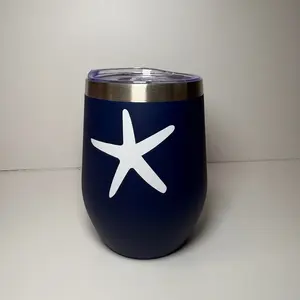 Starfish Mini Tumbler