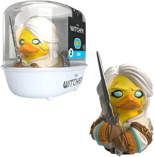 Tubbz - The Witcher - Ciri (1st Edition)  [COLLECTIBLES] figurine/statue, Collectible
