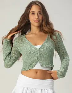 NECTAR CLOTHING Womens Knit Sweater