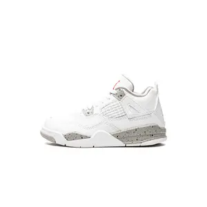 Air Jordan 4 Retro PS "White Oreo" BQ7669 100