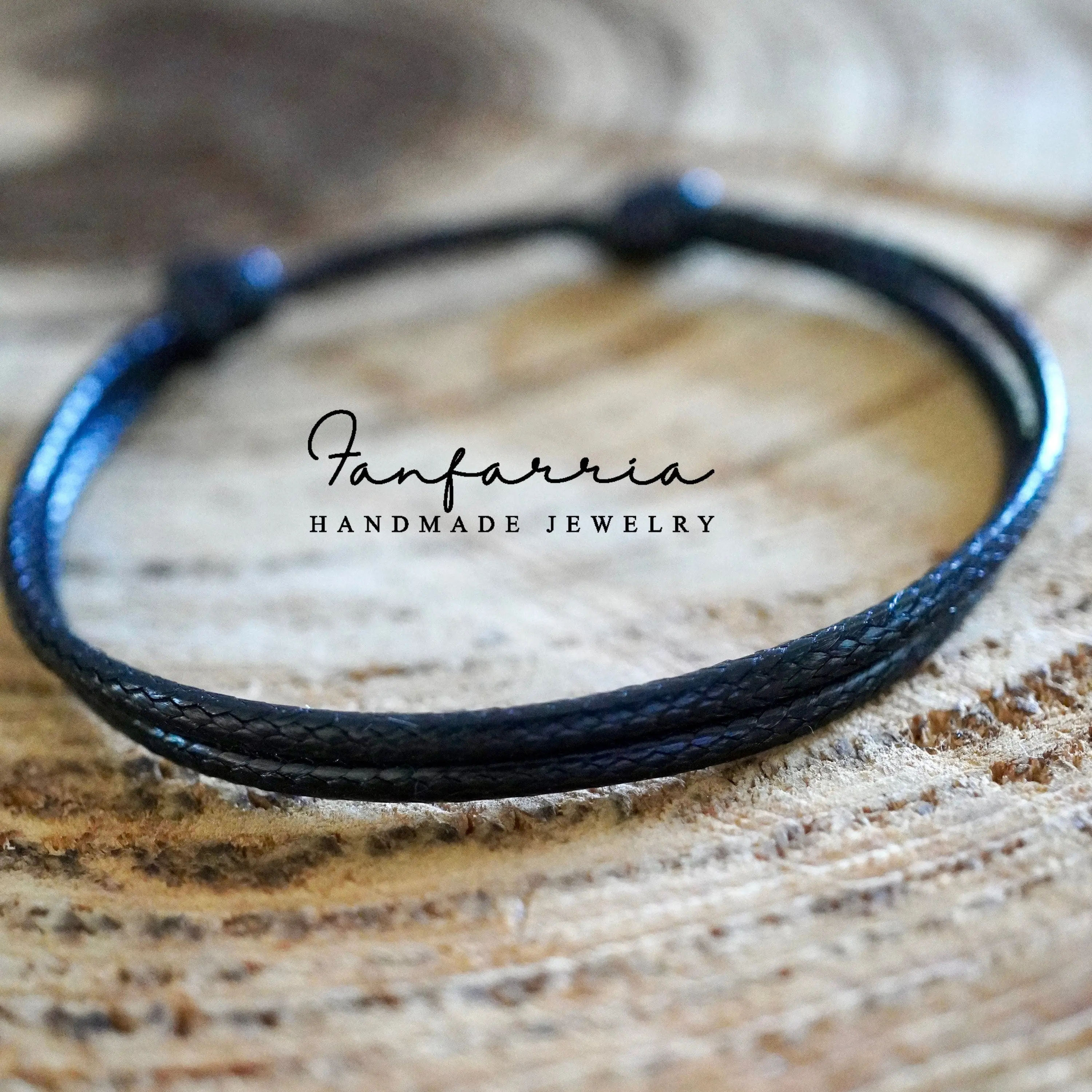 Collins Minimalist 2mm Thick Adjustable Unisex Ankle Bracelet - Anklets for Women, Multiple Color Options, Ideal for Womens Gifts