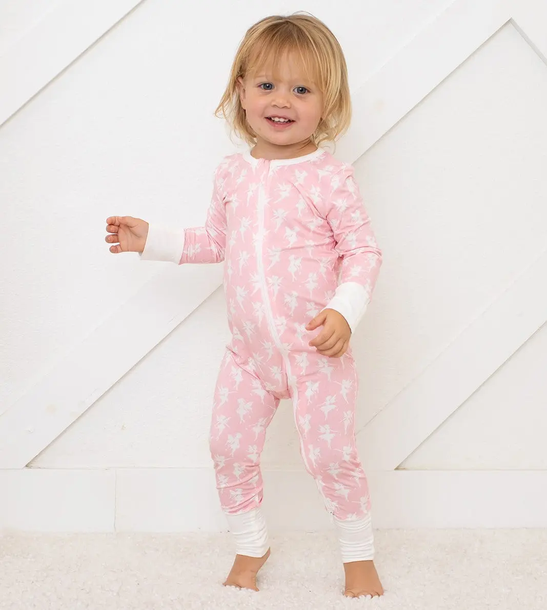 Fairies Convertible Coverall