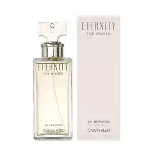 Calvin Klein Eternity for Women Eau de Parfum Spray, 3.4 Ounce