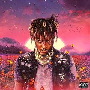Legends Never Die - Juice Wrld - Record Album, Vinyl LP