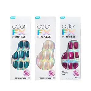 colorFX by imPRESS Press On Nails Bundle - Best Sellers