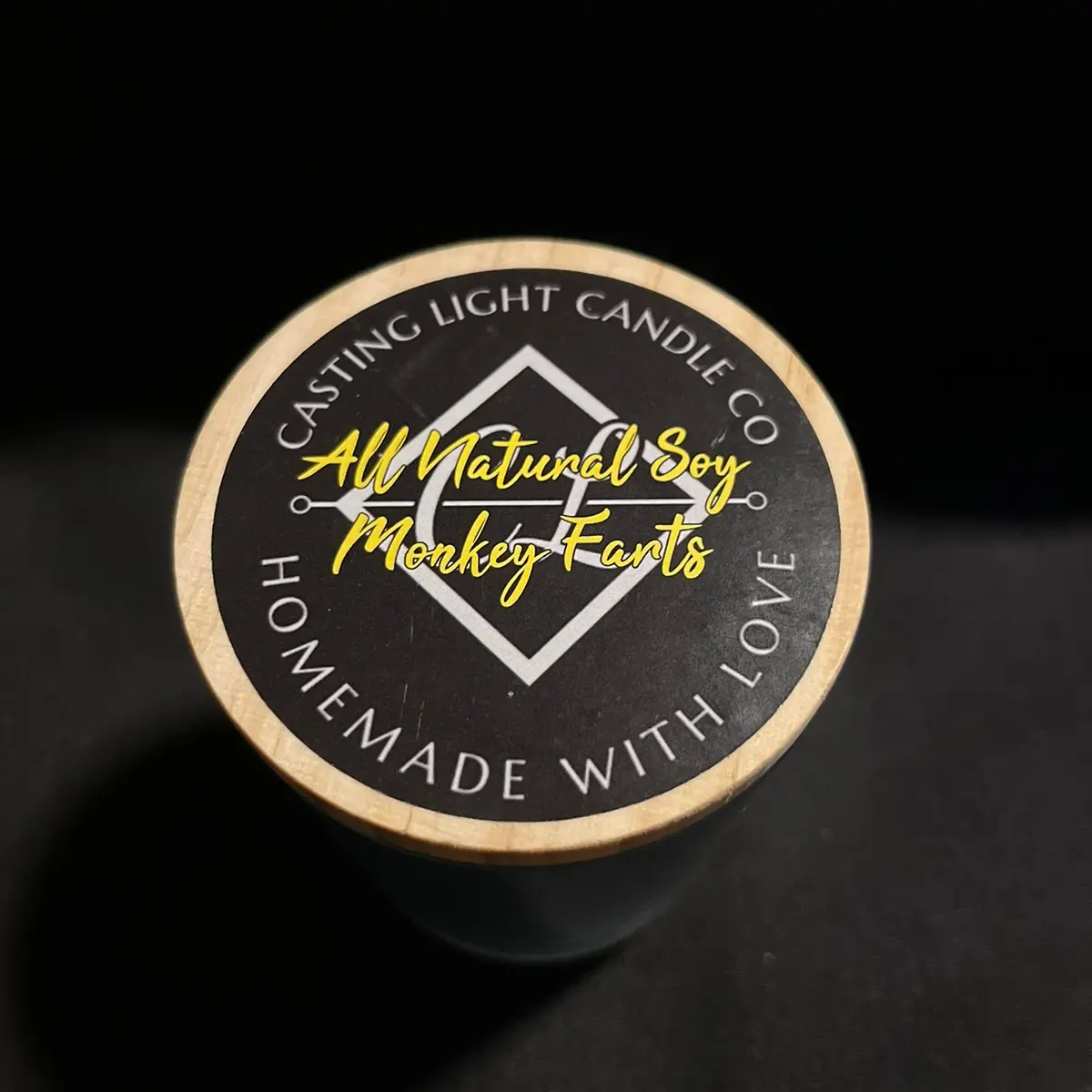 Monkey Farts Scent