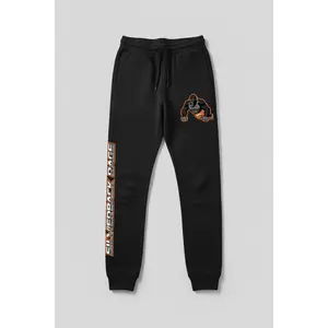 Silverback Rage -Joggers Orange