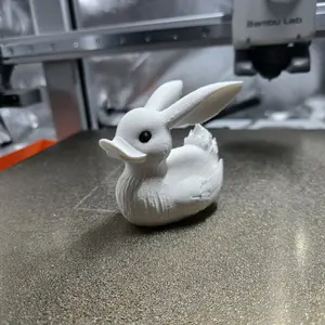 Bunny Duck
