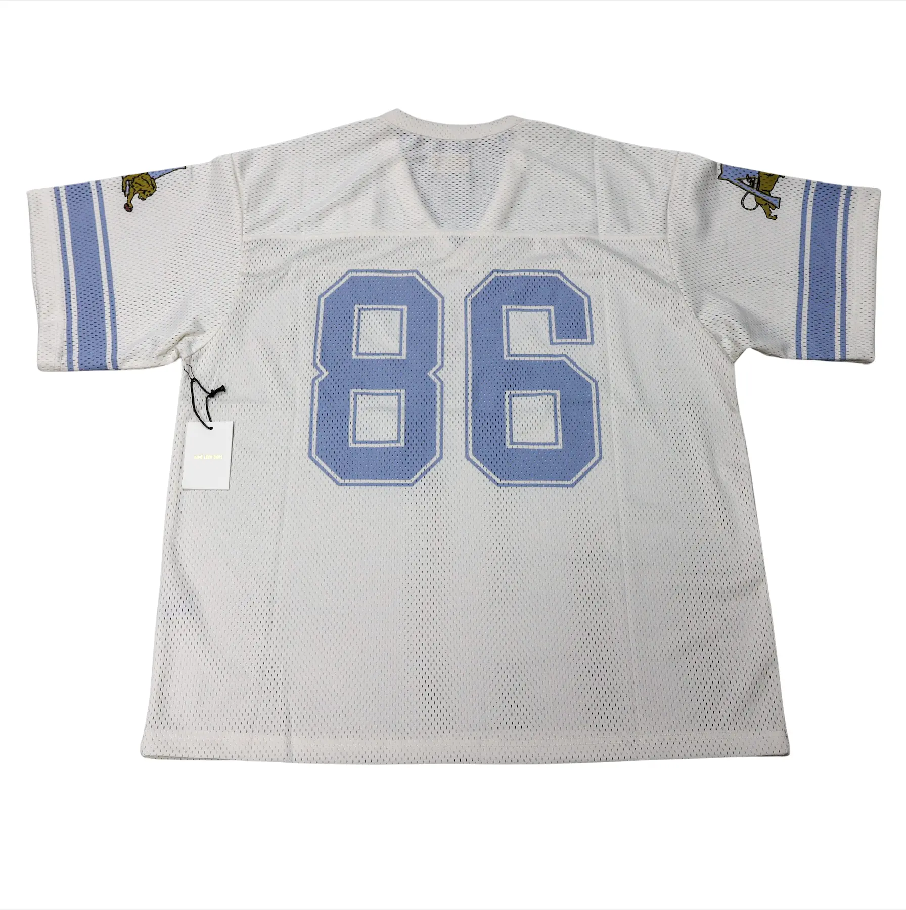 新品 2枚セット AIME LEON DORE タンクトップ 破格 Aimé Leon Dore Team Football Jersey 'Pristine' - TikTok Shop