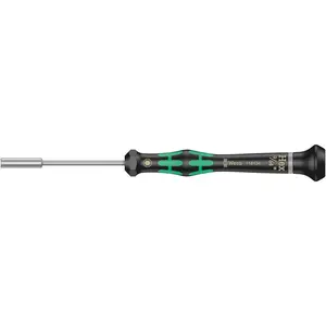WERA 05118134001 2069 9/64" X 60 MM SOCKET SCREWDRIVER