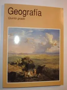 USED-Geografia Quinto grado by Various (Paperback)