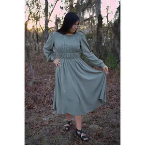 Hadassah Midi Dress