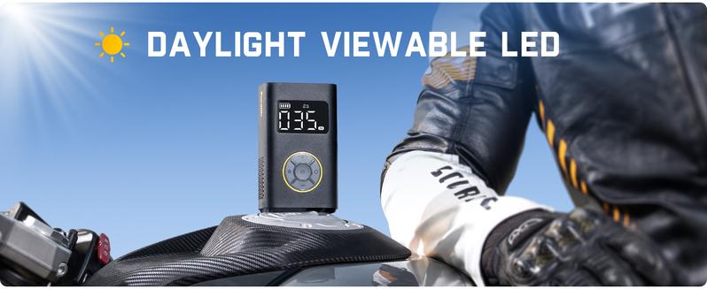 Fanttik X9 Pro Portable Tire Inflator 150PSI High-Pressure Cordless Pump with Smart ON/OFF Hose Design, 1 Min Jet-inflate, 4+N Auto Stop Modes, Lightweight 17oz, Long Lasting Battery Christmas Gift Fanttik X9 Pro Portable Tire Inflator 150PSI High-Pressure Cordless Pump with Smart ON/OFF Hose Design, 1 Min Jet-inflate, 4+N Auto Stop Modes, Lightweight 17oz, Long Lasting Battery Christmas Gift