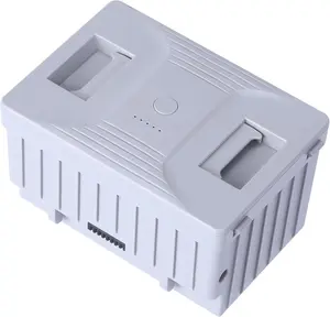 GAOMON 15600mA Car Refrigerator Battery 5-18 hours Long-lasting, Freezer Fridge Cooler, for Car, RV, Camping and Home Use