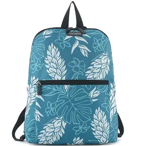 Backpack Kelly Ginger Teal