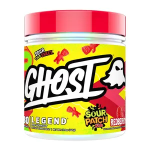 GHOST Legend V4 30 Serving Pre-Workout Fitness Supplement
