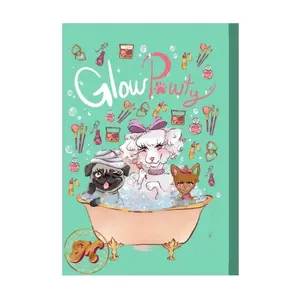 Glow Pawty  Highlighter Palette