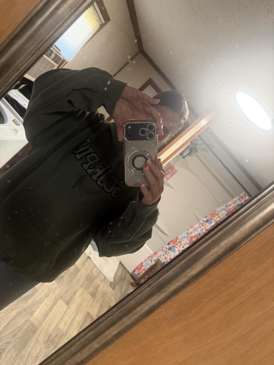 Item: Military Green, Scorpio, L