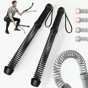 2 Wireless Skipping Ropes | Portable Wireless Training Rope Fitness Equipment, Unisex, Weighted Exercise Rope, Suitable for HIIT, Multi-functional Home and Travel Exercise Equipment, Adjustable, Polyester Fiber