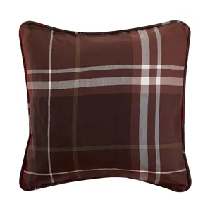 Jackson Plaid Euro Sham