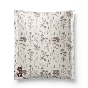 Wildflower Biodegradable Bubble Mailers 10" x 13"