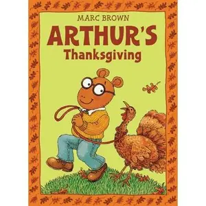 USED-Arthur's Thanksgiving by Brown, Marc (Paperback)